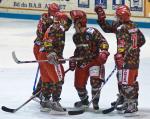 Photo hockey reportage D3 Carré Final : Anglet - Toulon