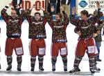 Photo hockey reportage D3 Carré Final : Anglet - Toulon
