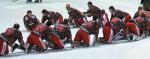 Photo hockey reportage D3 Carré Final : Anglet - Toulon