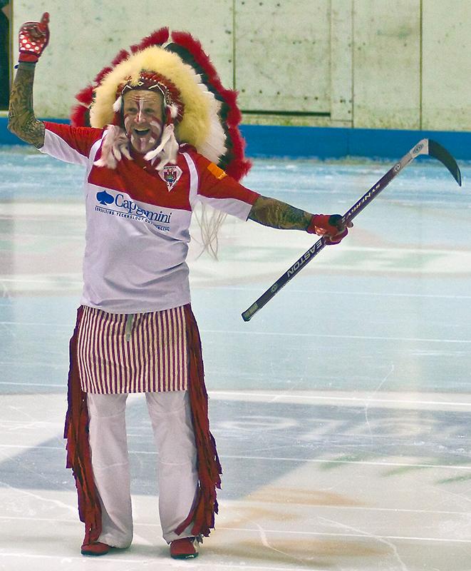 Photo hockey reportage D3 Carré Final : Anglet - Vanoise