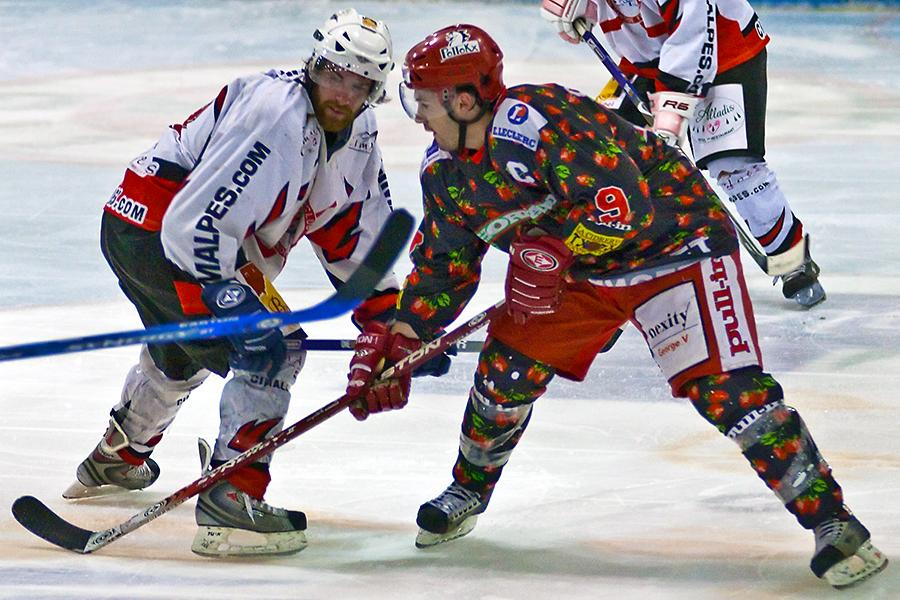 Photo hockey reportage D3 Carré Final : Anglet - Vanoise
