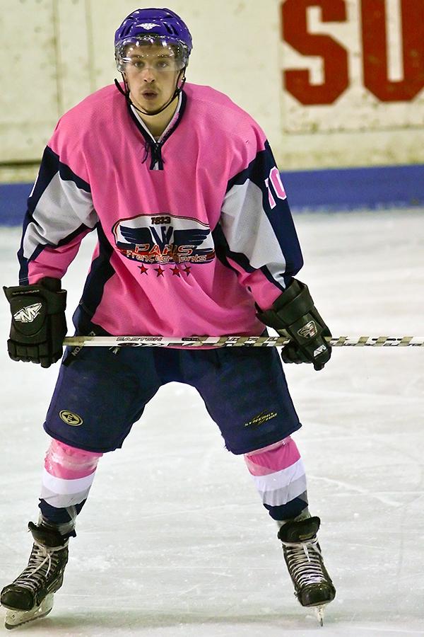 Photo hockey reportage D3 Carré Final : Français Volants - Toulon