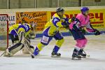 Photo hockey reportage D3 Carré Final : Français Volants - Toulon