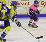 Photo hockey reportage D3 Carré Final : Français Volants - Toulon