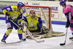 Photo hockey reportage D3 Carré Final : Français Volants - Toulon