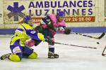 Photo hockey reportage D3 Carré Final : Français Volants - Toulon