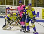 Photo hockey reportage D3 Carré Final : Français Volants - Toulon