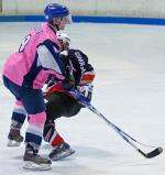 Photo hockey reportage D3 Carré Final : Français Volants - Vanoise