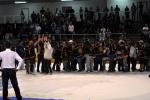 Photo hockey reportage D3 carré final : Remise des prix
