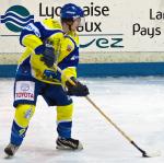Photo hockey reportage D3 Carré Final : Toulon - Vanoise