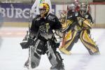 Photo hockey reportage De jeunes gardiens en stage à Rouen