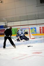 Photo hockey reportage Dernier Rempart, un stage à découvrir