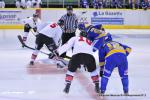 Photo hockey reportage Dijon - Mulhouse : effectifs et préparation.