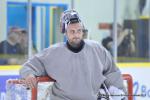 Photo hockey reportage Dijon - Mulhouse : effectifs et préparation.