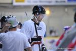Photo hockey reportage Dijon - Mulhouse : effectifs et préparation.