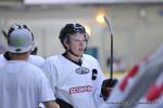 Photo hockey reportage Dijon - Mulhouse : effectifs et préparation.