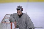 Photo hockey reportage Dijon - Mulhouse : effectifs et préparation.