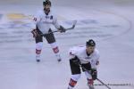 Photo hockey reportage Dijon - Mulhouse : effectifs et préparation.
