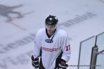 Photo hockey reportage Dijon - Mulhouse : effectifs et préparation.