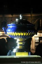 Photo hockey reportage Dijon dans la rue : Pari Gagné