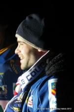 Photo hockey reportage Dijon dans la rue : Pari Gagné