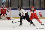 Photo hockey reportage Dreux : Capitale du hockey loisir 2025