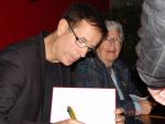 Photo hockey reportage Dunkerque : Conférence de Tristan Alric