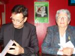 Photo hockey reportage Dunkerque : Conférence de Tristan Alric
