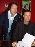 Photo hockey reportage Dunkerque : Conférence de Tristan Alric
