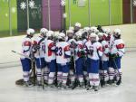 Photo hockey reportage EDF U16 : On prend les mêmes ...