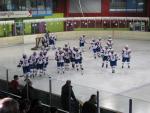 Photo hockey reportage EDF U16 : On prend les mêmes ...