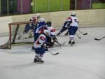 Photo hockey reportage EDF U16 : On prend les mêmes ...