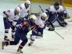 Photo hockey reportage EDF U18 : L'âge de Bronze