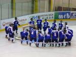 Photo hockey reportage EDF U18 : L'âge de Bronze
