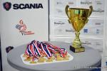 Photo hockey reportage EFCh : Bankówka Zielonka champion