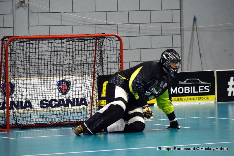 Photo hockey reportage EFCh : Bankówka Zielonka champion