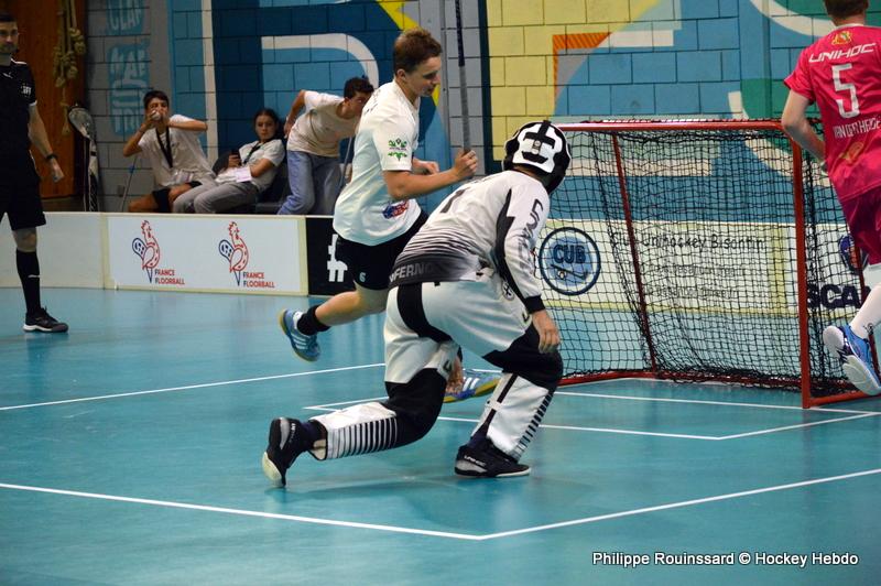 Photo hockey reportage EFCh : Bankówka Zielonka champion