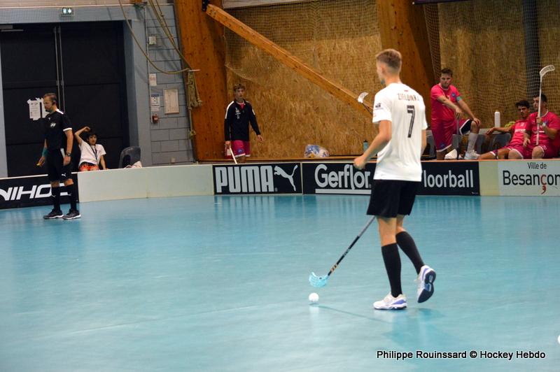 Photo hockey reportage EFCh : Bankówka Zielonka champion