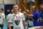 Photo hockey reportage EFCh : Bankówka Zielonka champion