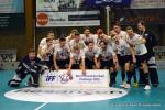 Photo hockey reportage EFCh : Bankówka Zielonka champion