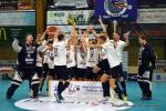Photo hockey reportage EFCh : Bankówka Zielonka champion