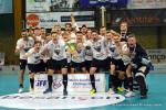 Photo hockey reportage EFCh : Bankówka Zielonka champion