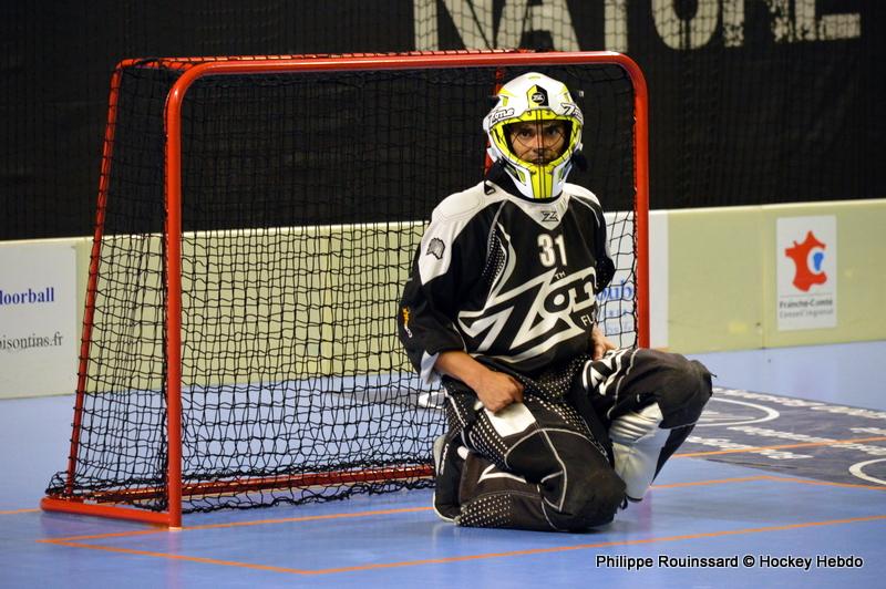 Photo hockey reportage EFCh : Si près, si loin