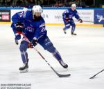 Photo hockey reportage Efficace Défensive Fluide  