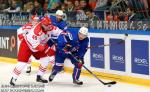 Photo hockey reportage Efficace Défensive Fluide  