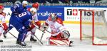 Photo hockey reportage Efficace Défensive Fluide  