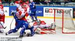 Photo hockey reportage Efficace Défensive Fluide  