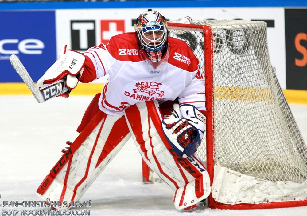 Photo hockey reportage Efficace Défensive Fluide  