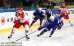 Photo hockey reportage Efficace Défensive Fluide  