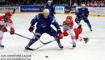 Photo hockey reportage Efficace Défensive Fluide  